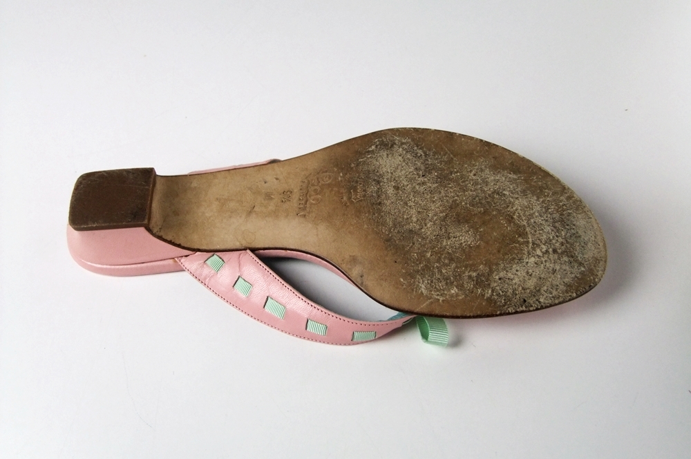 Lilly Pulitzer Delite Kidskin Bermuda Sandals 