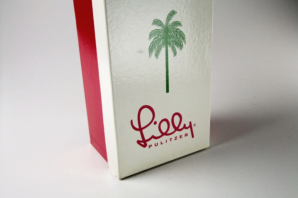 Lilly Pulitzer Delite Kidskin Bermuda Sandals 