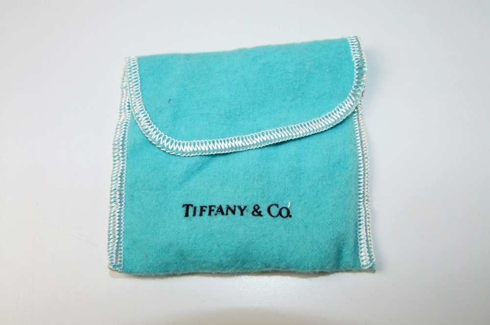 Tiffany & Co. Sterling Silver Link Necklace