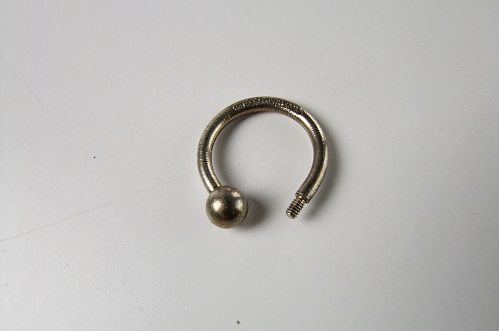 Tiffany & Co. Sterling Silver Link Bracelet