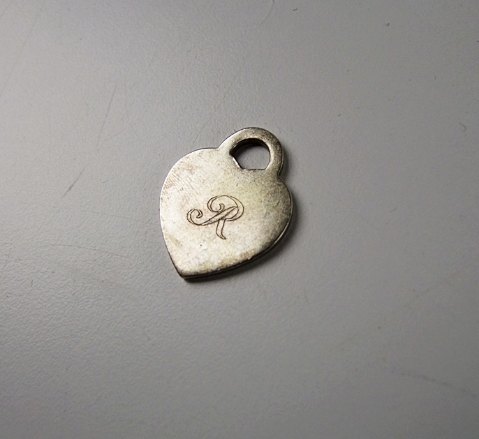 Tiffany & Co. Sterling Silver Link Bracelet