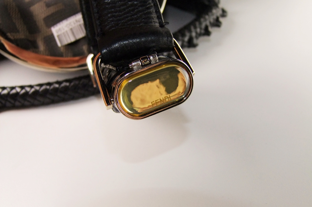 Designer Style Fendi Handbag 