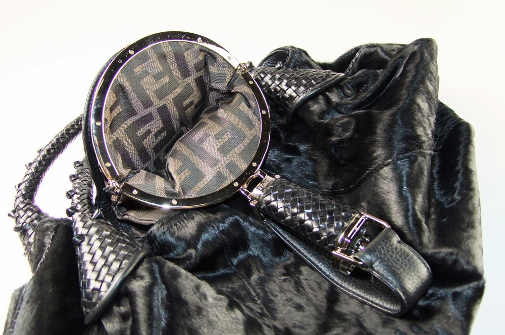 Designer Style Fendi Handbag 