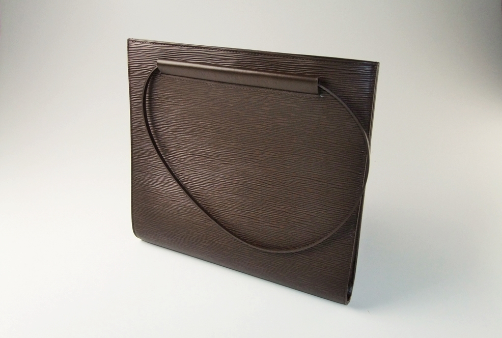 Louis Vuitton Brown Epi Leather Shoulderbag