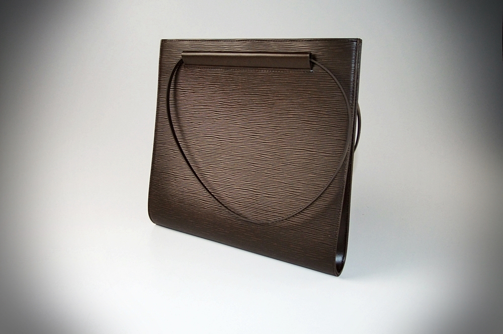 Louis Vuitton Brown Epi Leather Shoulderbag