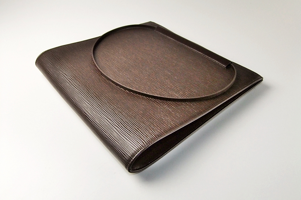 Louis Vuitton Brown Epi Leather Shoulderbag