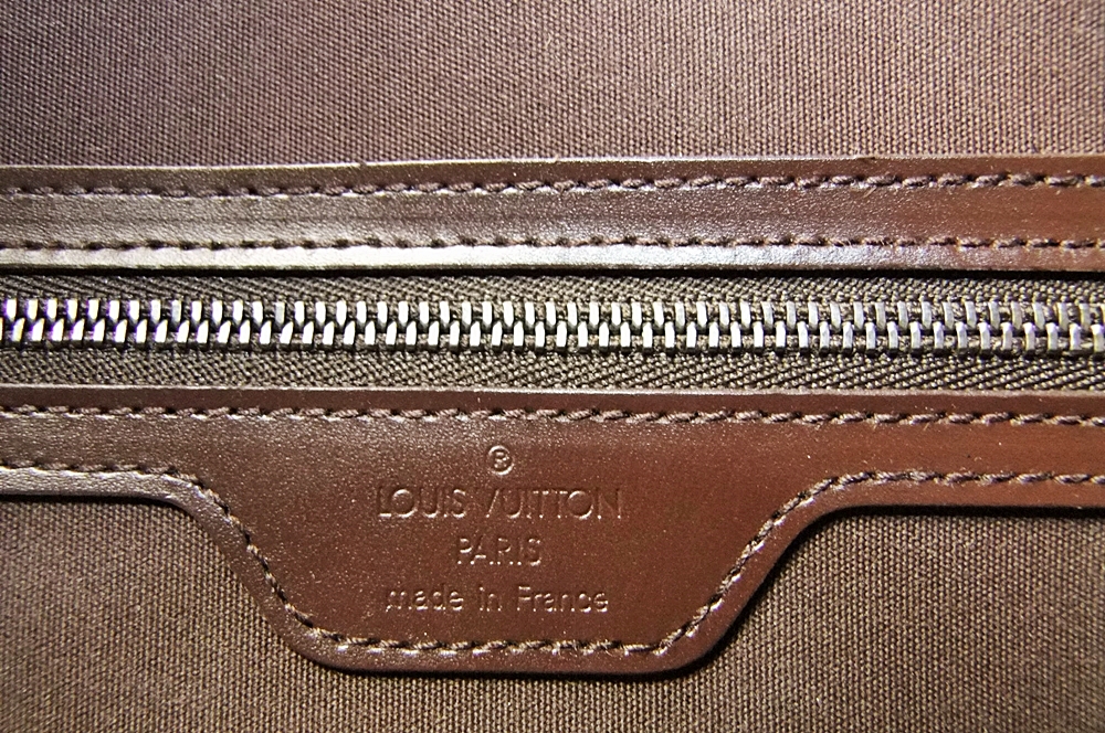 Louis Vuitton Brown Epi Leather Shoulderbag