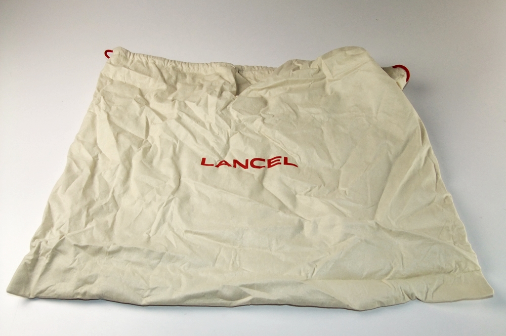 Lancel "Elsa" Hobo Black Shoulderbag