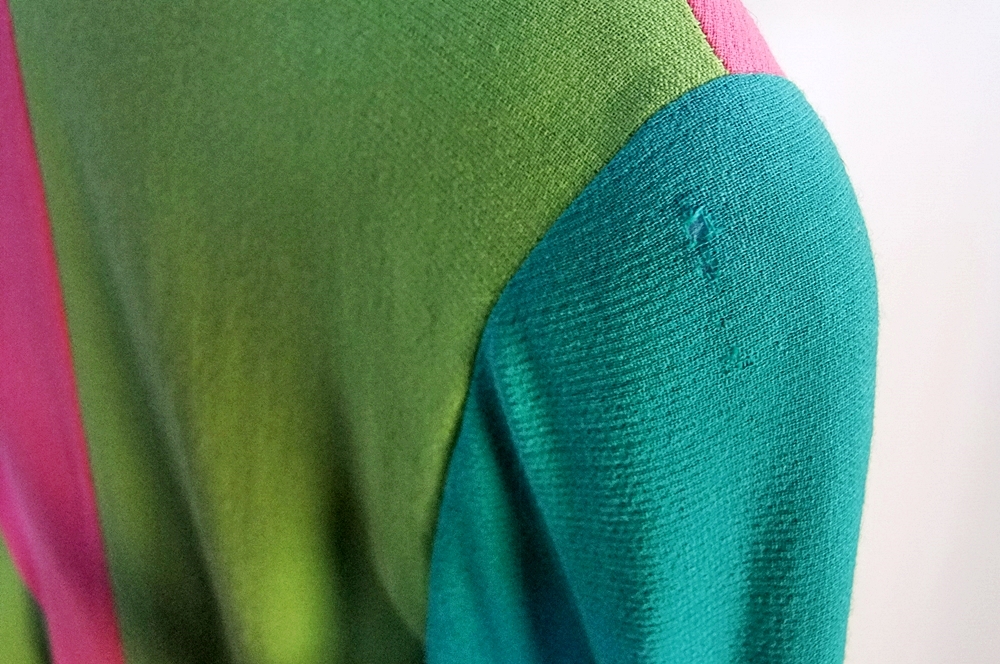 Three Piece Collection Of Designer Clothes