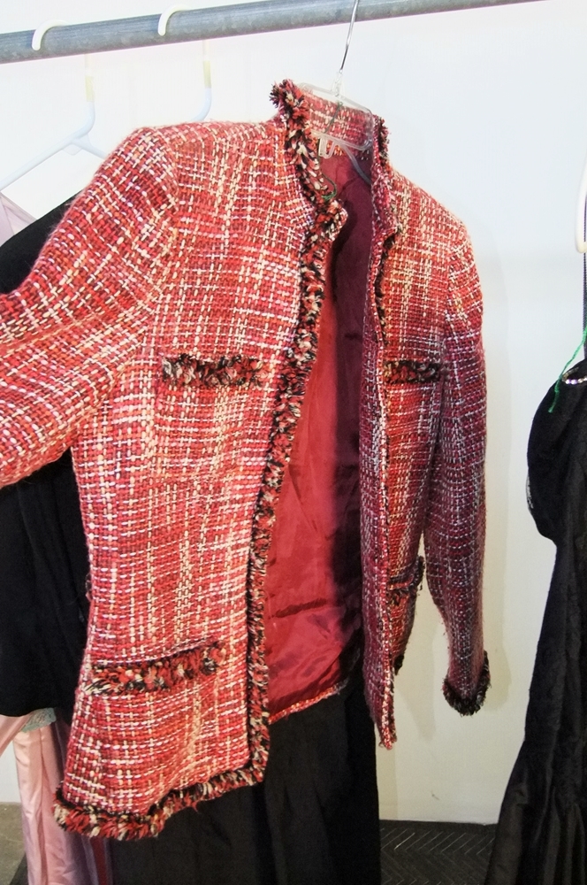 (10) Piece Collection Of Women's Clothing