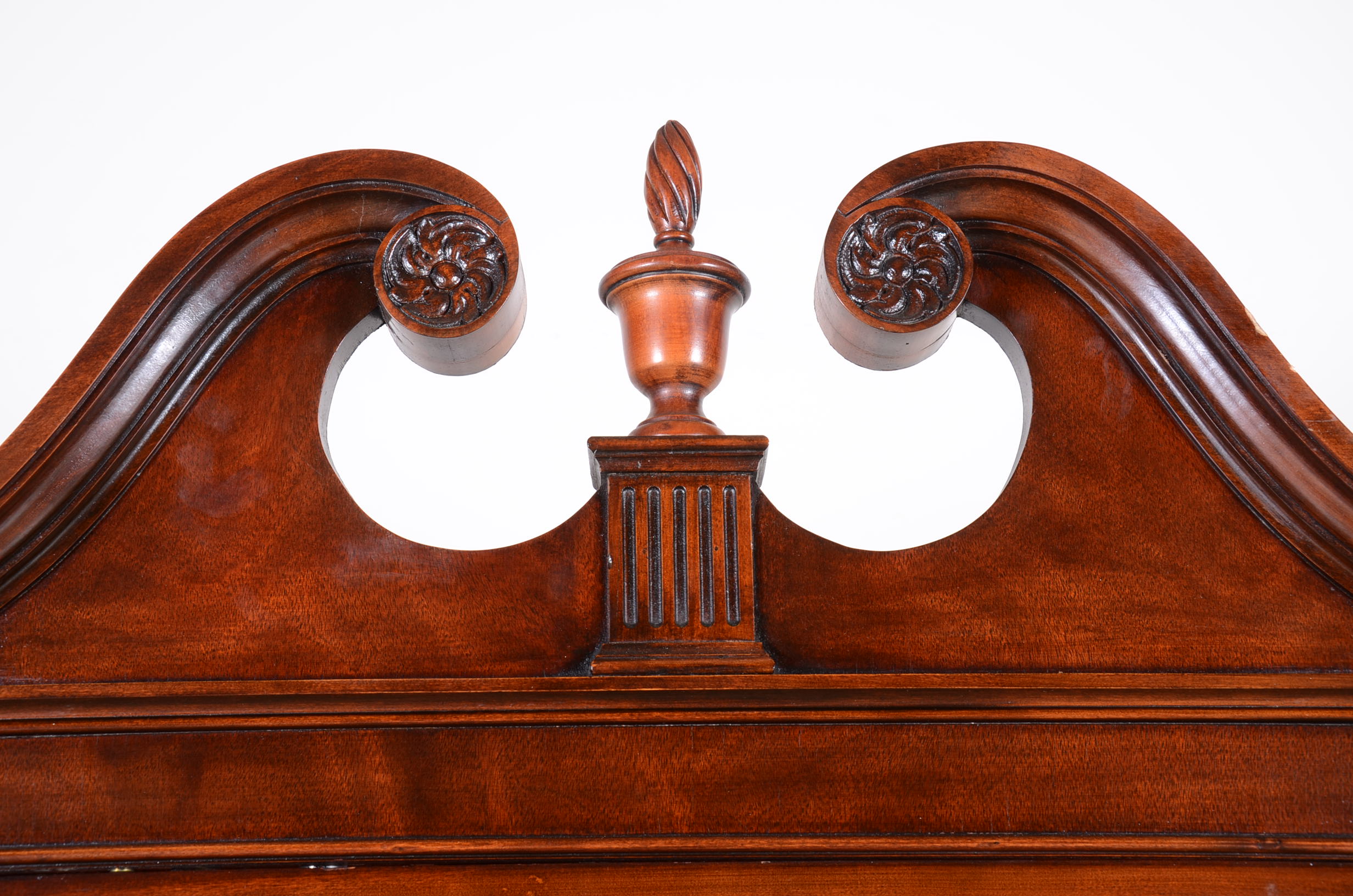 Antique Bernhardt China Cabinet