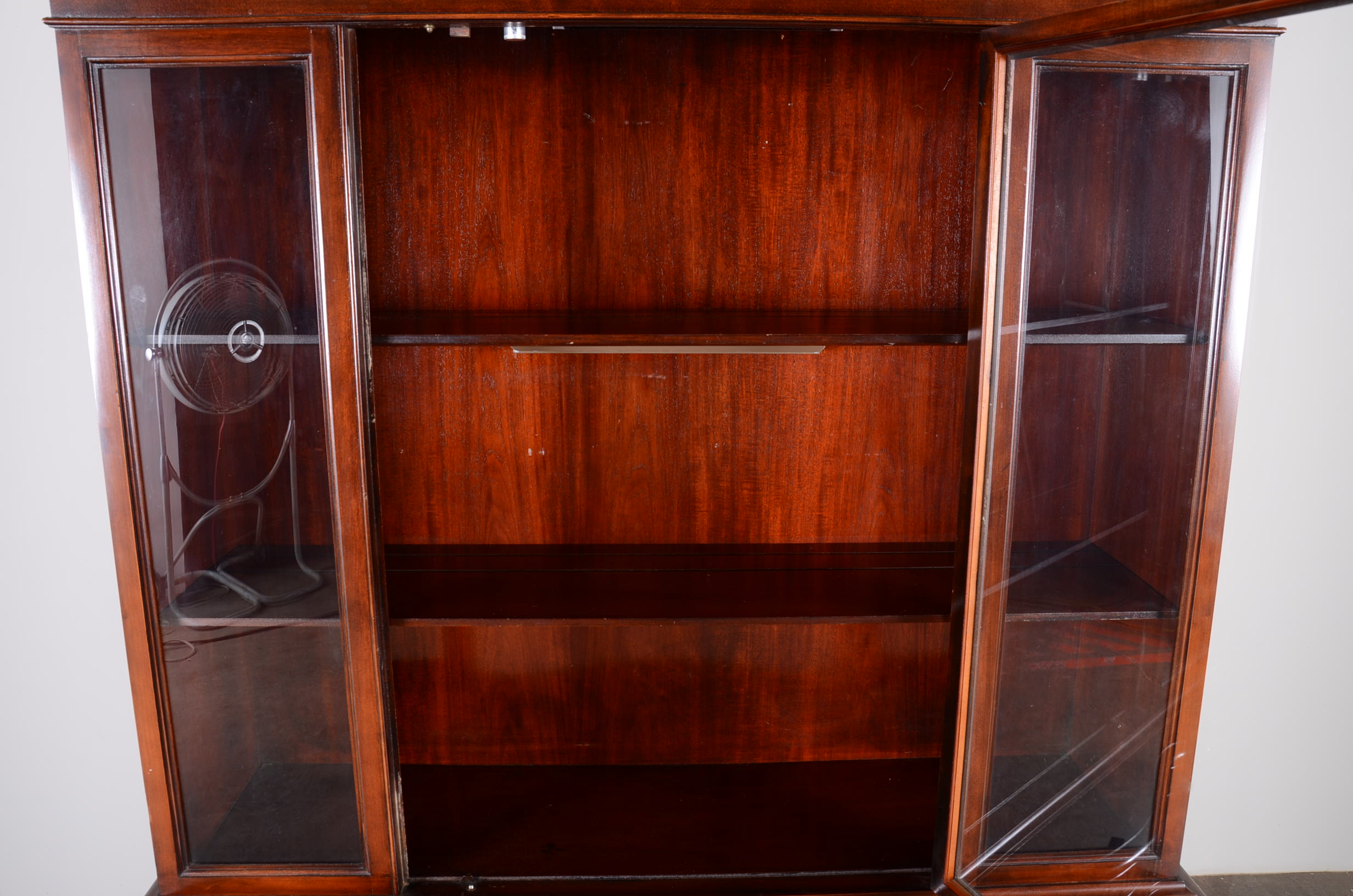 Antique Bernhardt China Cabinet