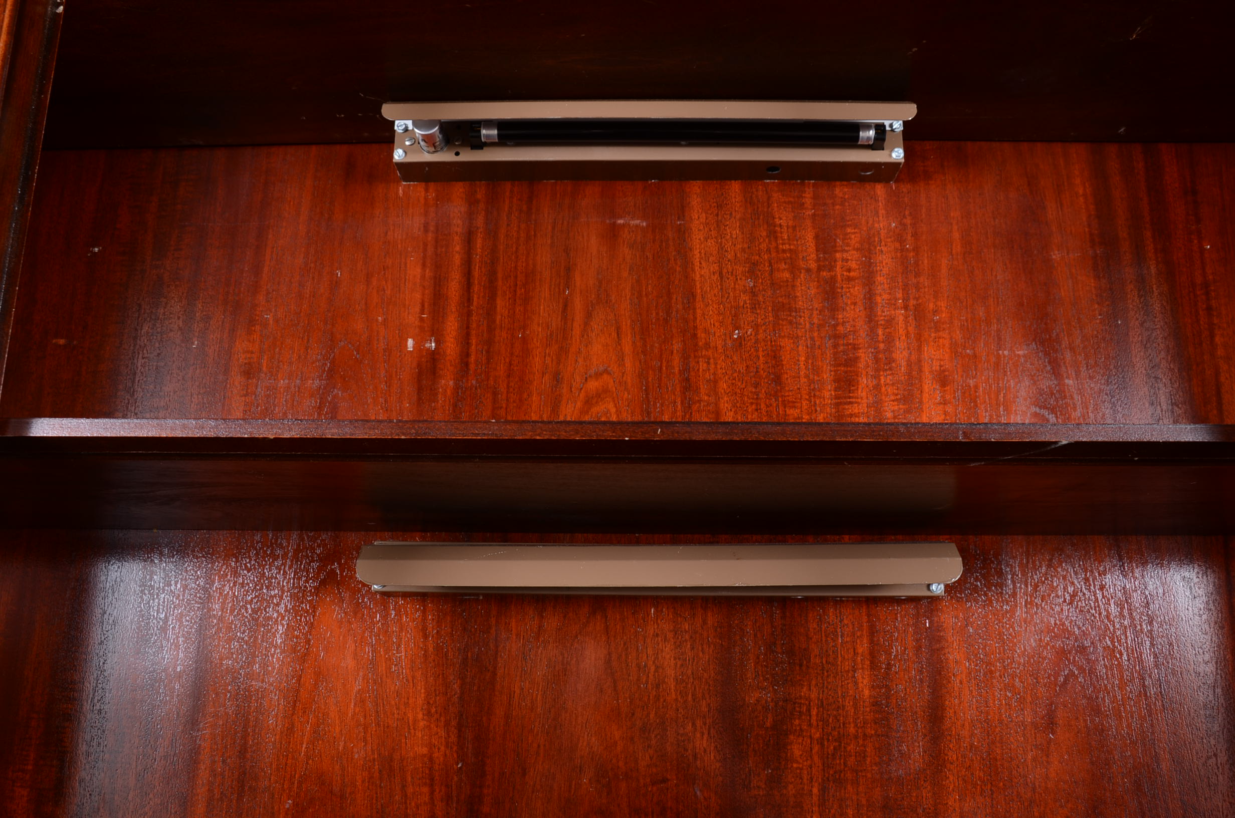 Antique Bernhardt China Cabinet