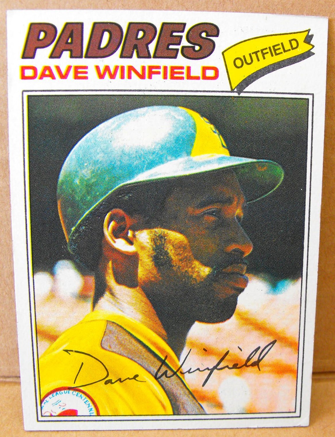 Dave Winfield Cards