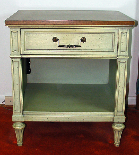 Henredon Night Stand