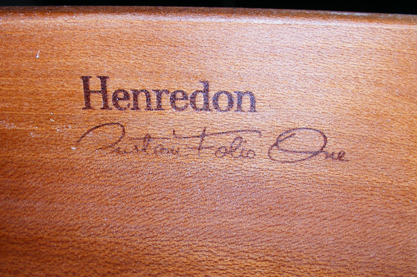 Henredon Night Stand