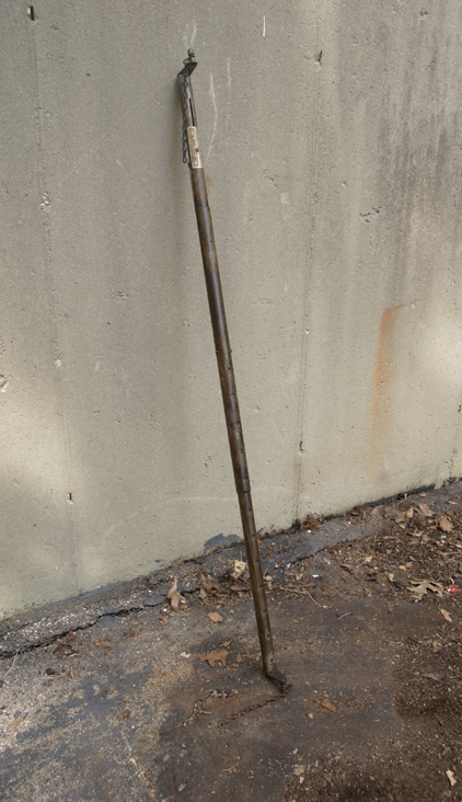 Vintage Wheel Aligning Gage