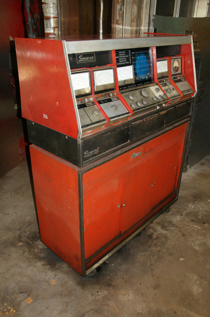 Snap-on Work Station