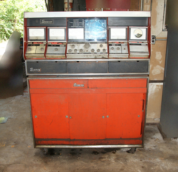 Snap-on Work Station