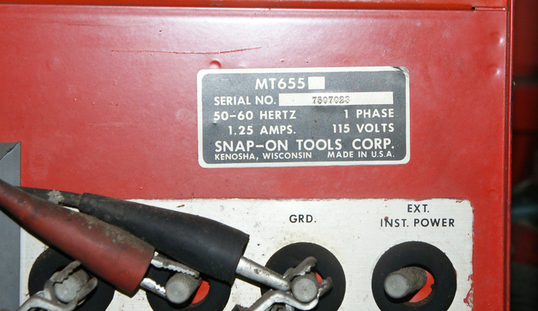 Snap-on Work Station