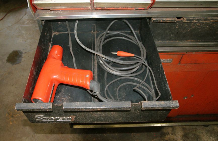 Snap-on Work Station