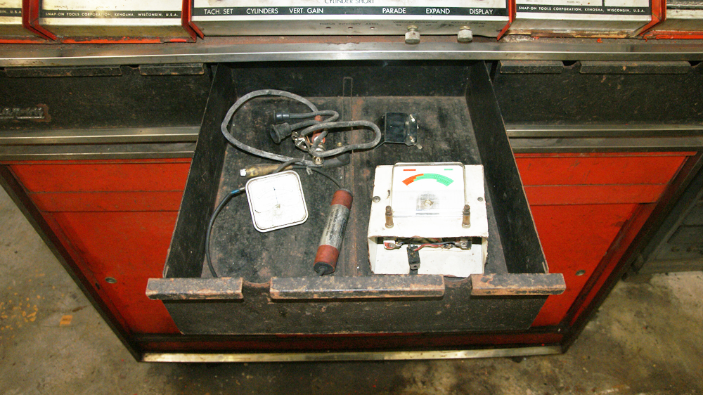 Snap-on Work Station