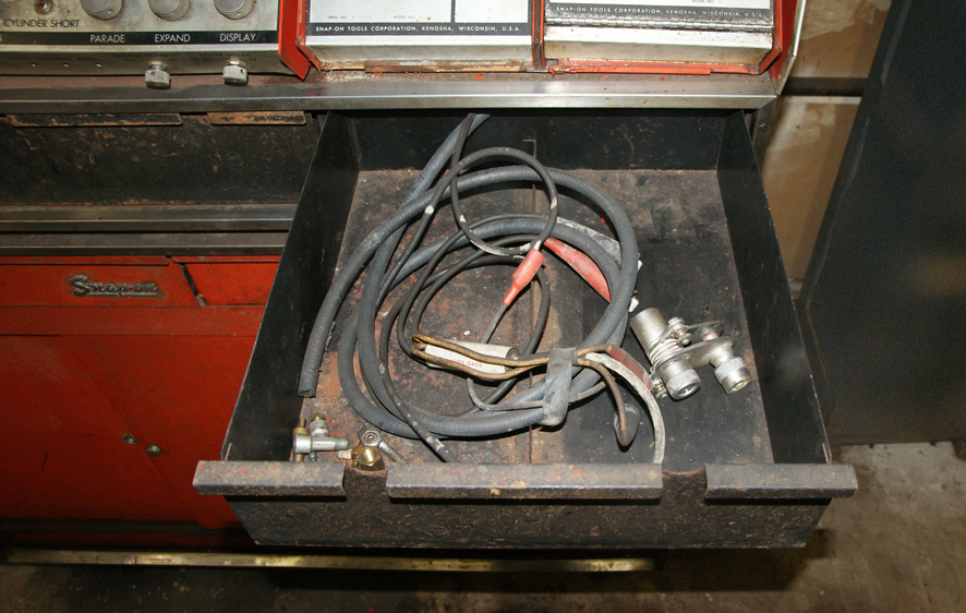 Snap-on Work Station