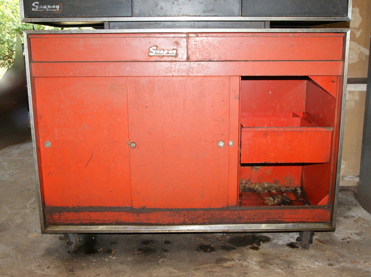 Snap-on Work Station