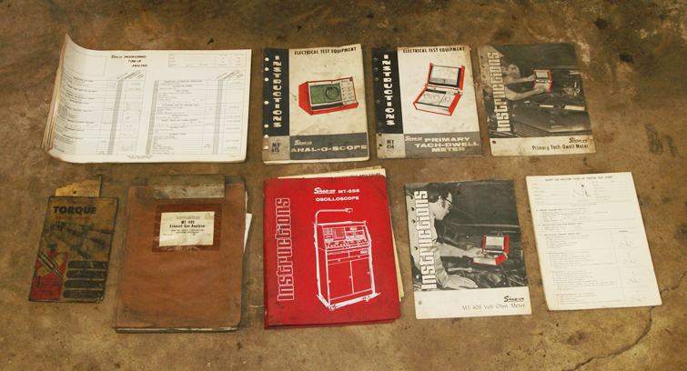 Snap-on Work Station