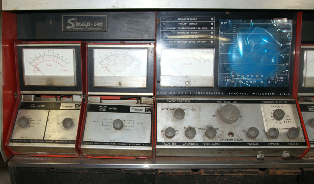 Snap-on Work Station