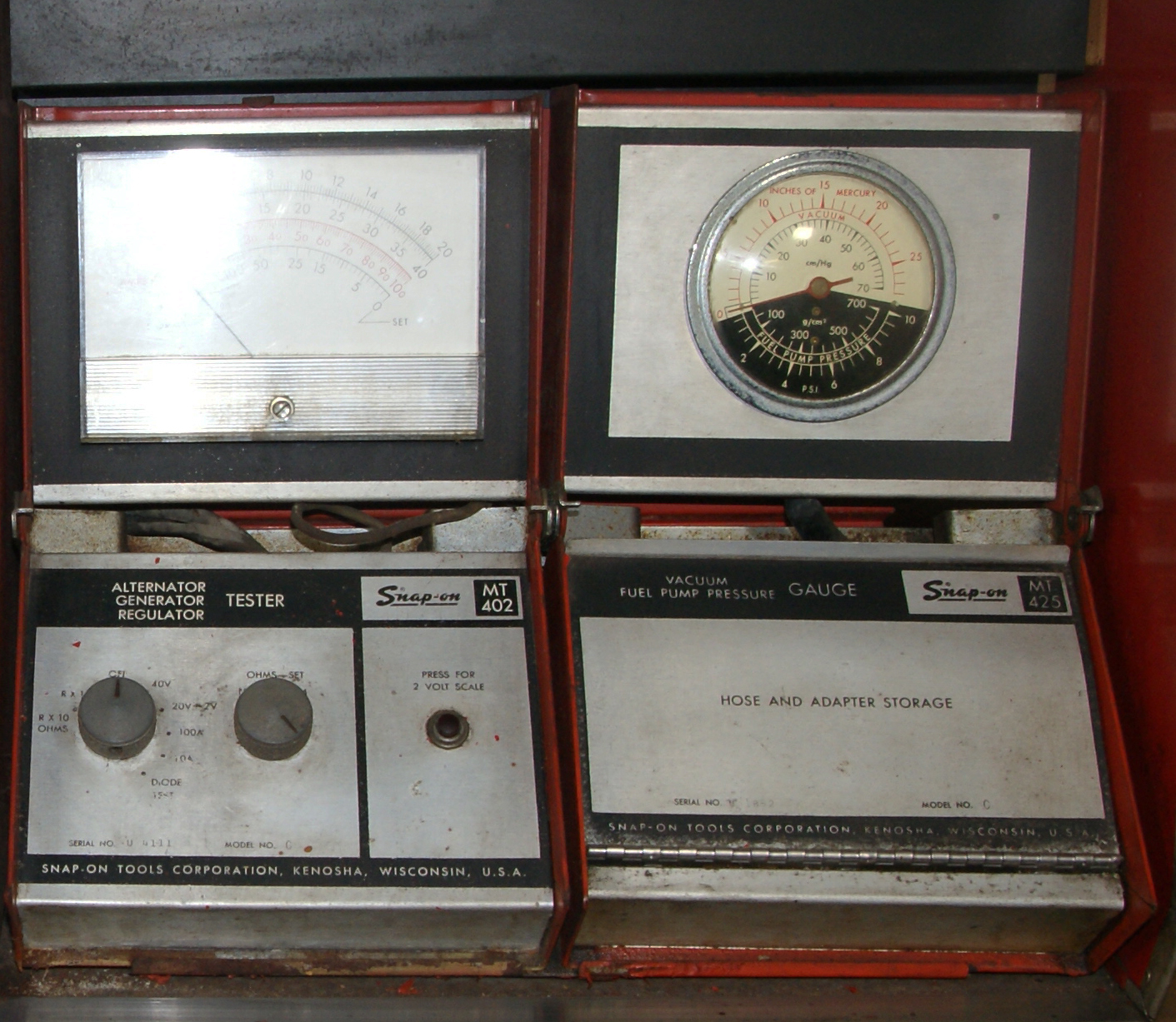 Snap-on Work Station