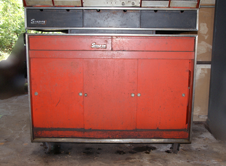 Snap-on Work Station