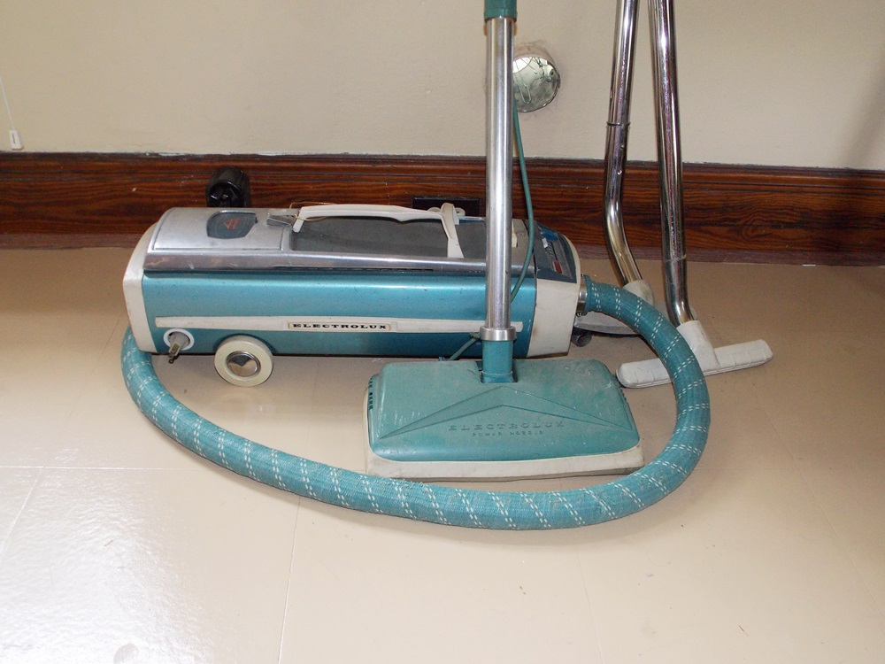 Vintage Electrolux Vacuum Cleaner