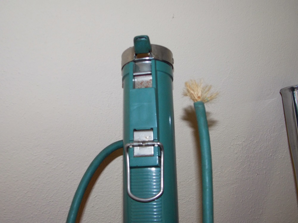 Vintage Electrolux Vacuum Cleaner