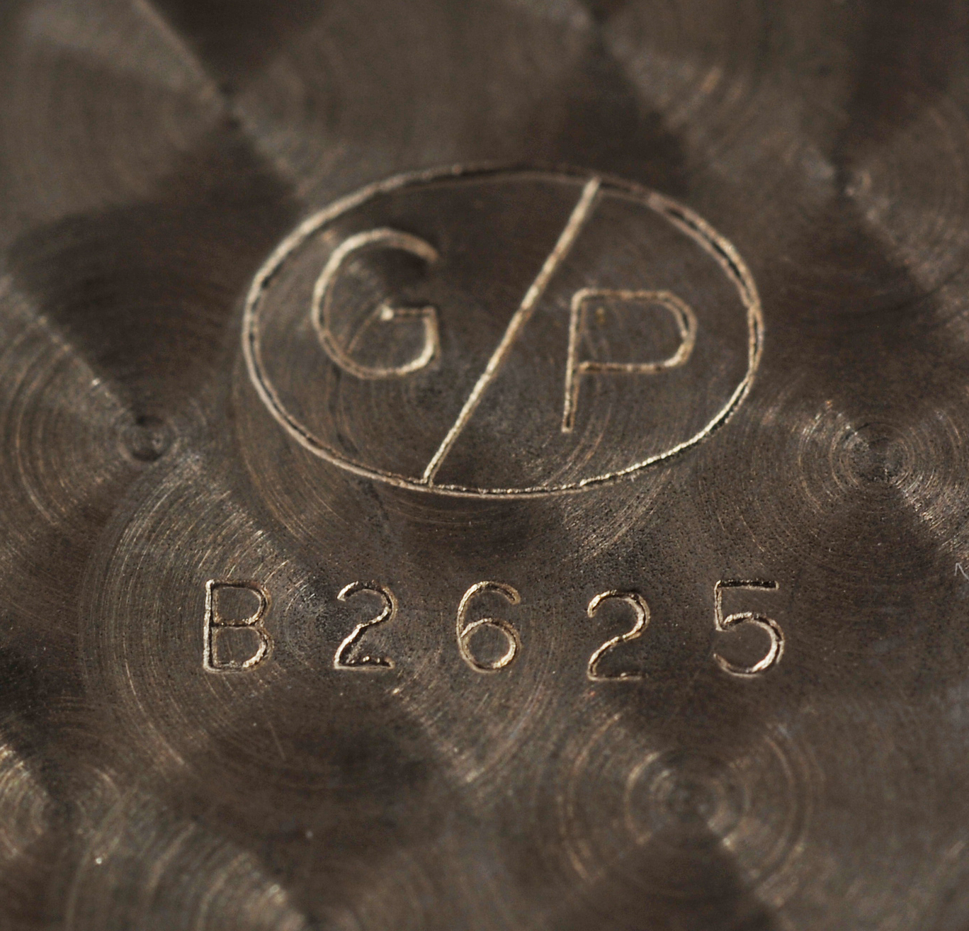 (18.8 dwt) 14 K Yellow Gold Girard Perregaux Quartz Watch Pendant