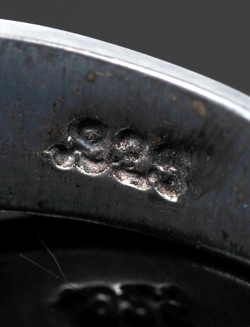 Badavici Sterling Silver Ring With Emerald Cut Imitation Stone 