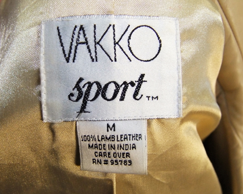 Leather Jacket, Aqua Silk Tank And Suede Skirt