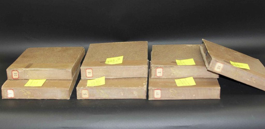 Roy Acuff Autographed Records