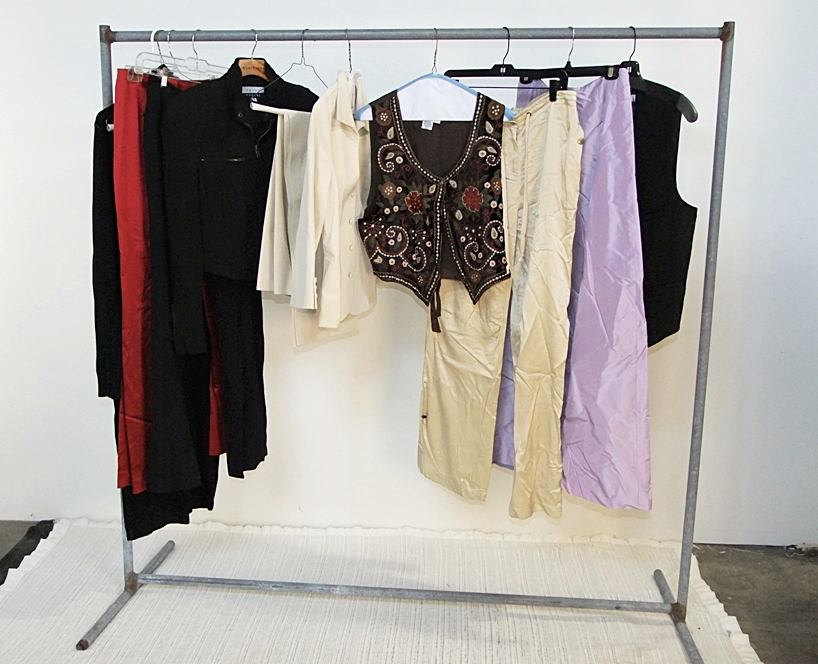 (10) Piece Collection Of Brand Name Clothing