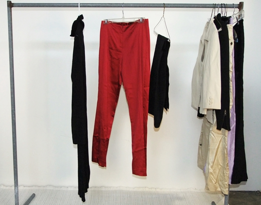 (10) Piece Collection Of Brand Name Clothing