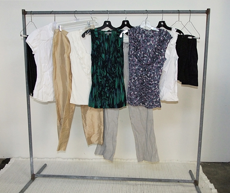 (10) Piece Collection Of Name Brand Clothing