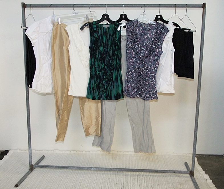 (10) Piece Collection Of Name Brand Clothing