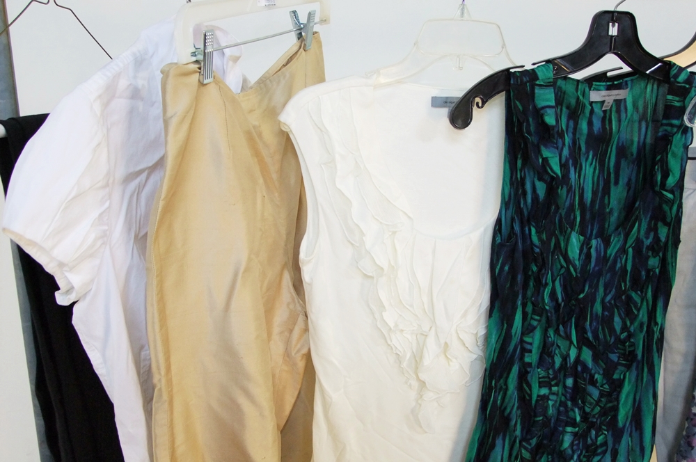 (10) Piece Collection Of Name Brand Clothing