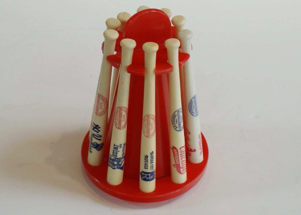 1960's Louisville Slugger Coin Bank