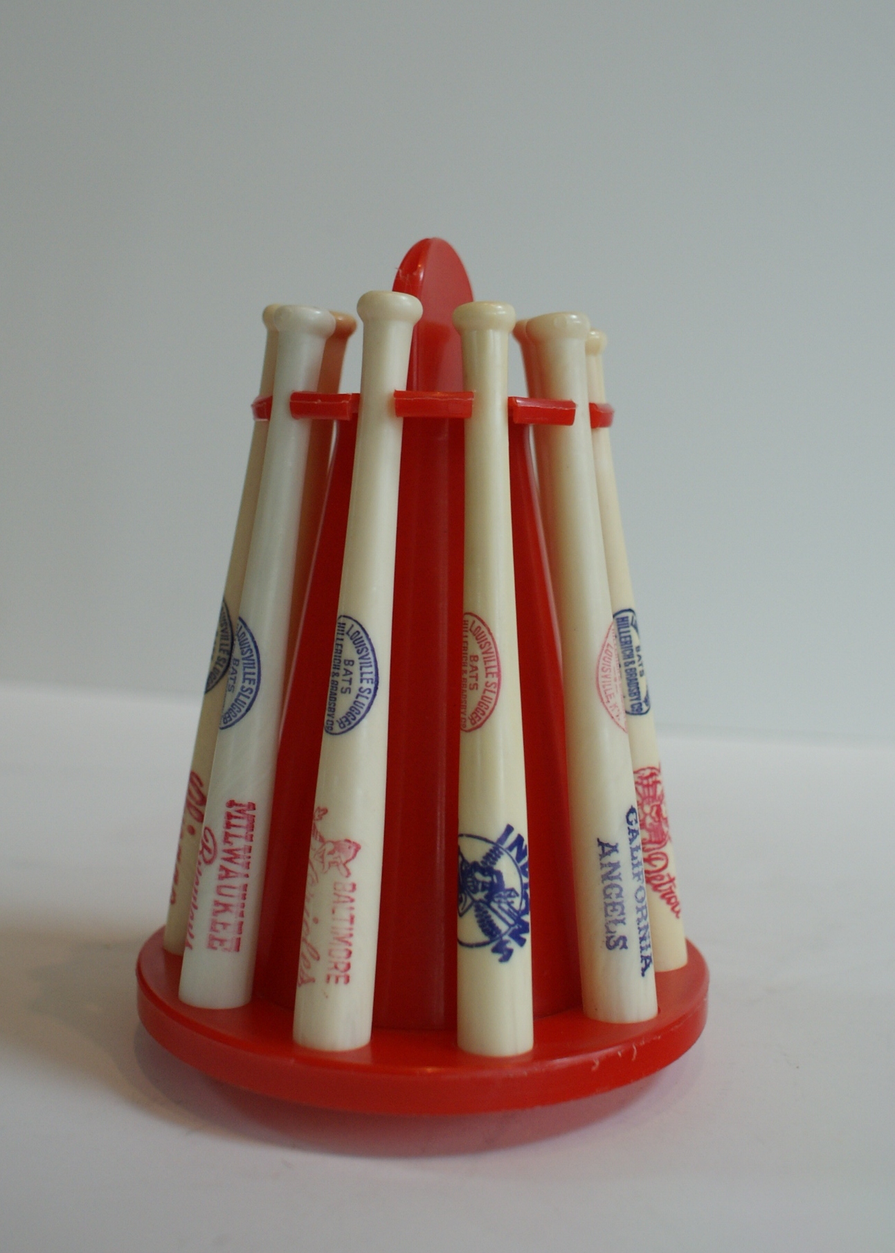 1960's Louisville Slugger Coin Bank