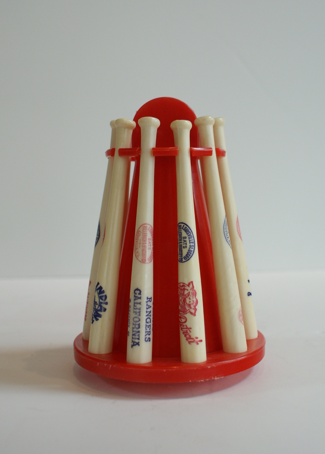 1960's Louisville Slugger Coin Bank