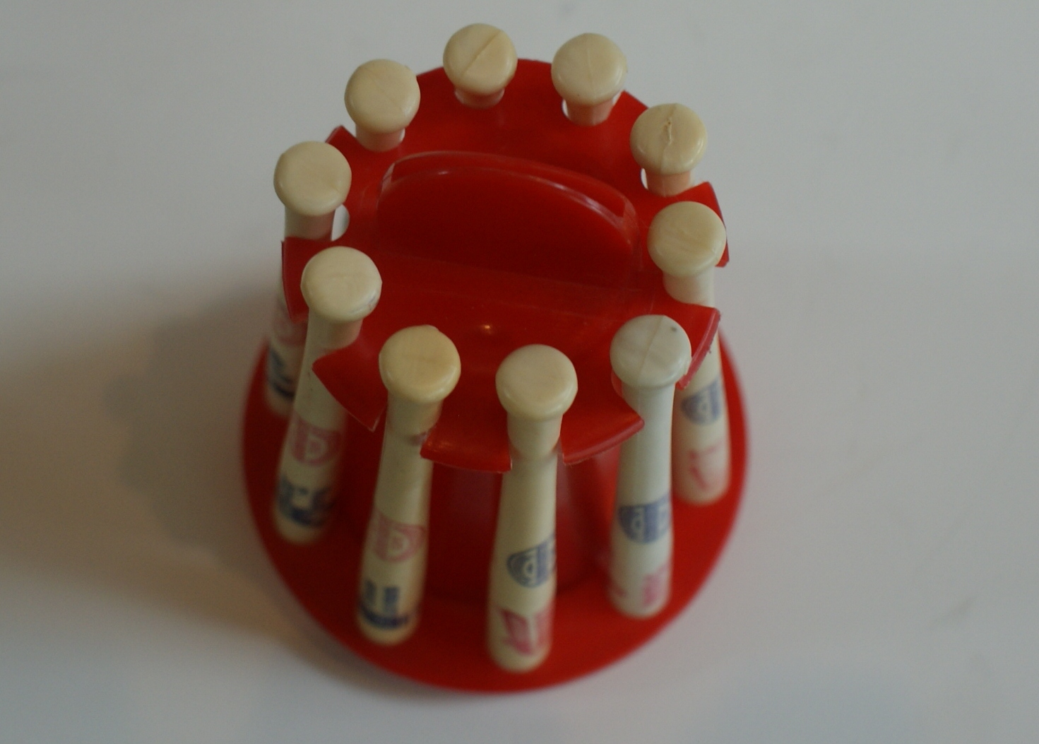 1960's Louisville Slugger Coin Bank