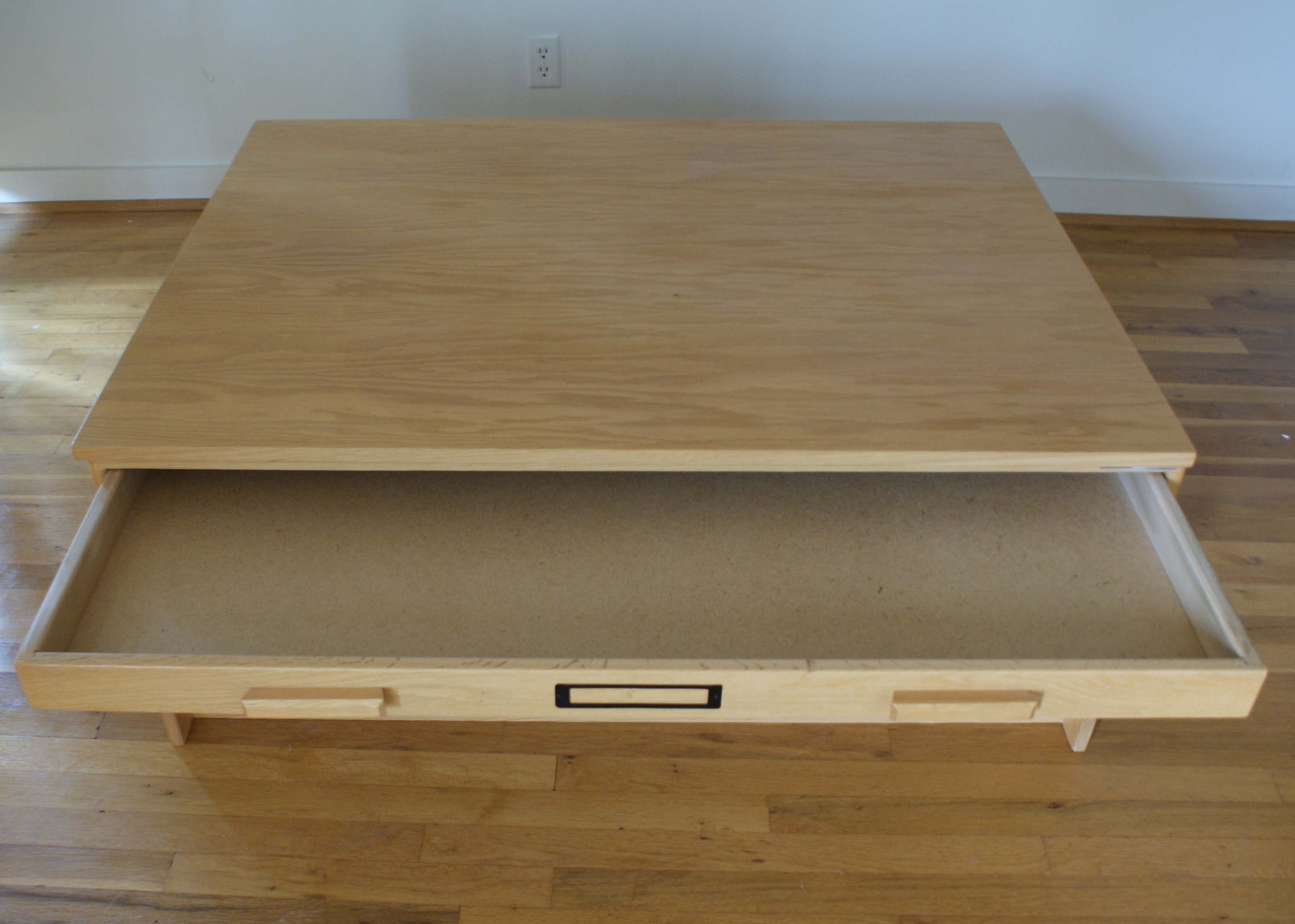 Architects' Flat File Chest