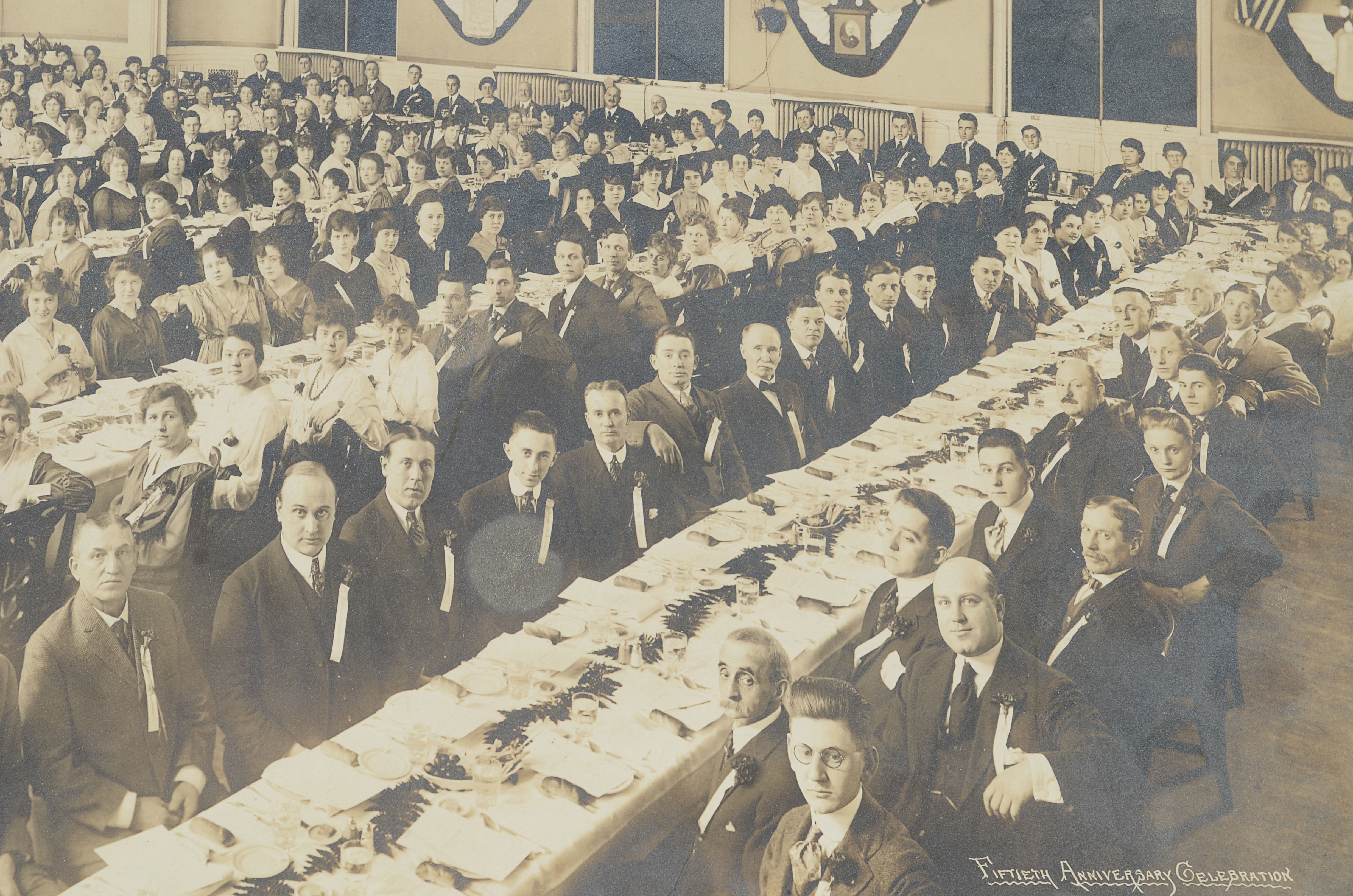 1917 Rollman & Sons Company Photo