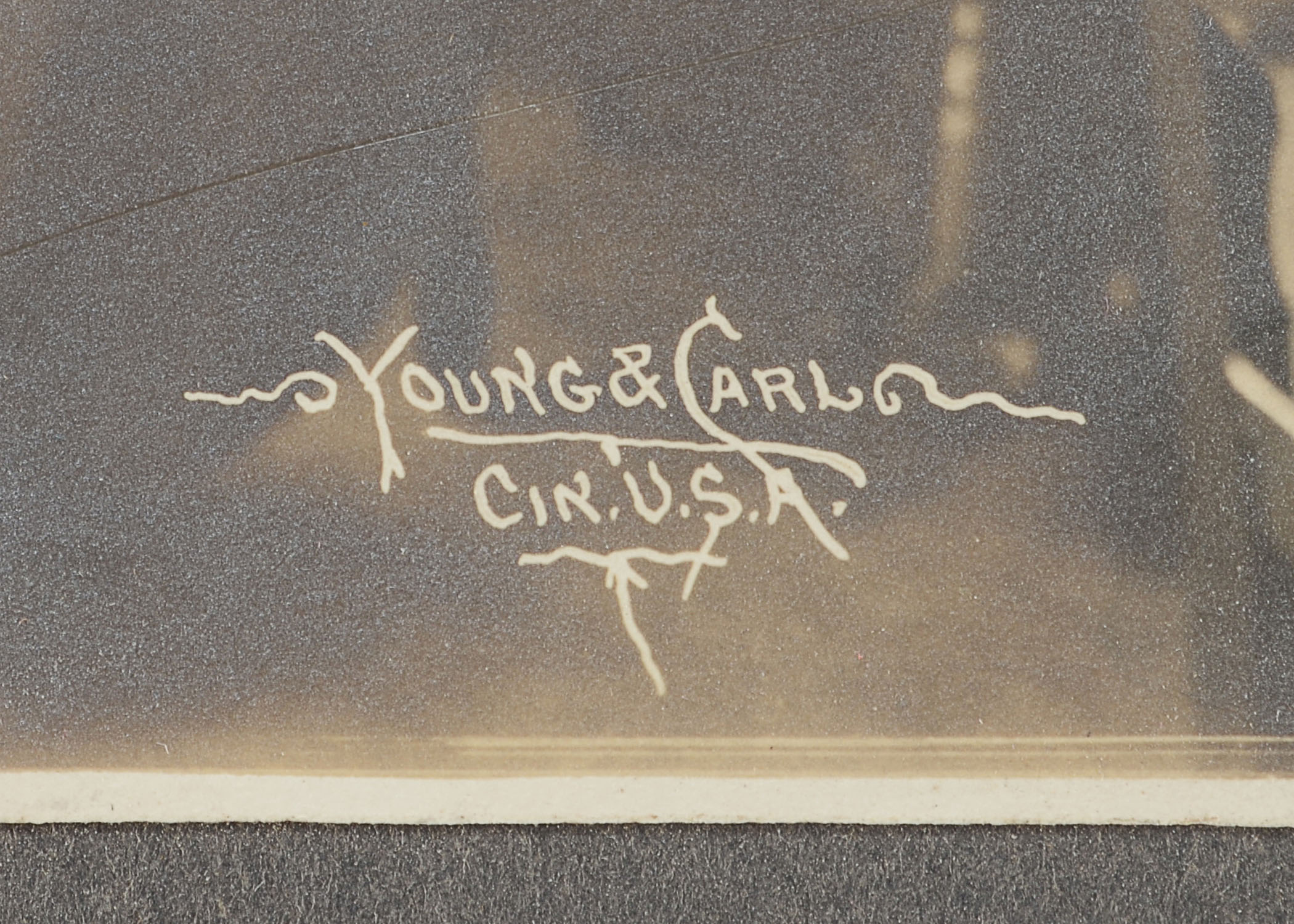 1917 Rollman & Sons Company Photo